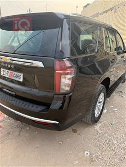 شێڤرۆلێت تاهۆ